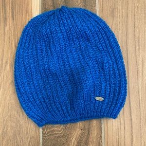 Blue Beanie